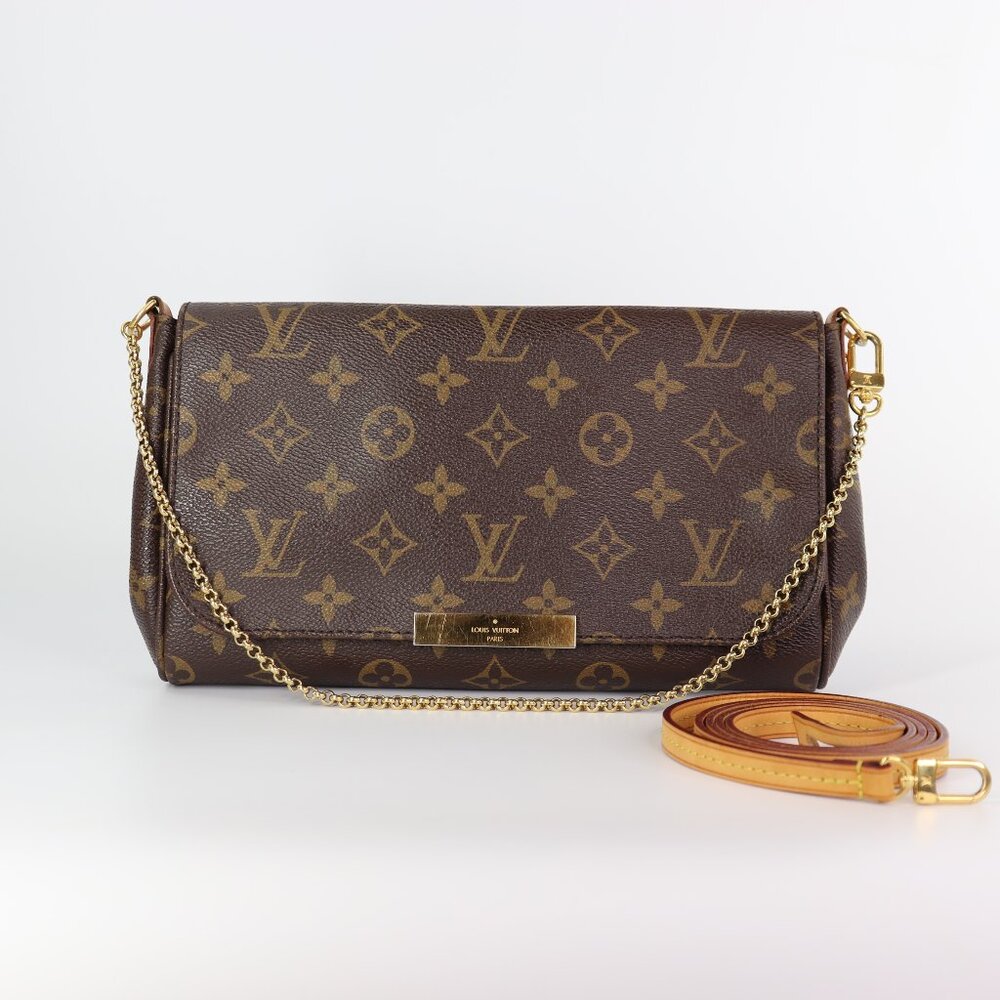 Louis Vuitton Monogram Favorite MM